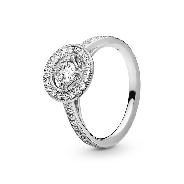 191006cz Anello Cerchio vintage