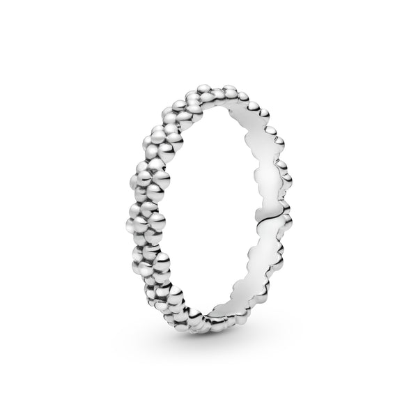 191035 Anello a fascia Margherite