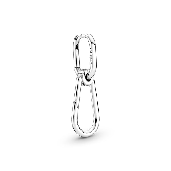 299664c00 Orecchino Doppio Link Pandora ME