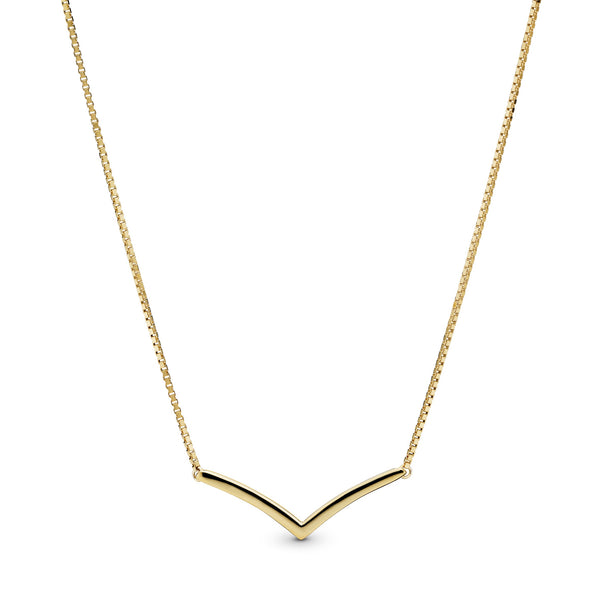 367803 Collana chevron luminosa