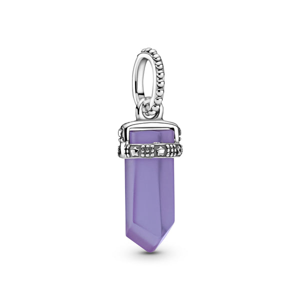 399185c01 Pendente Amuleto viola