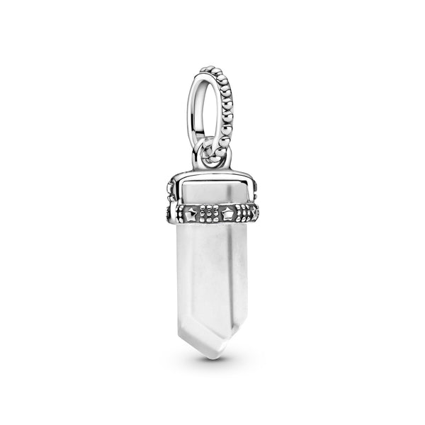 399185c03 Pendente Amuleto bianco