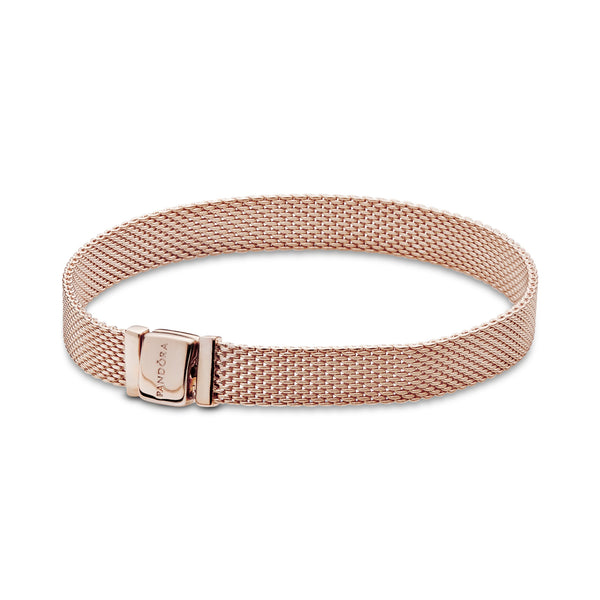587712 Bracciale Pandora Reflexions Maglia Mesh