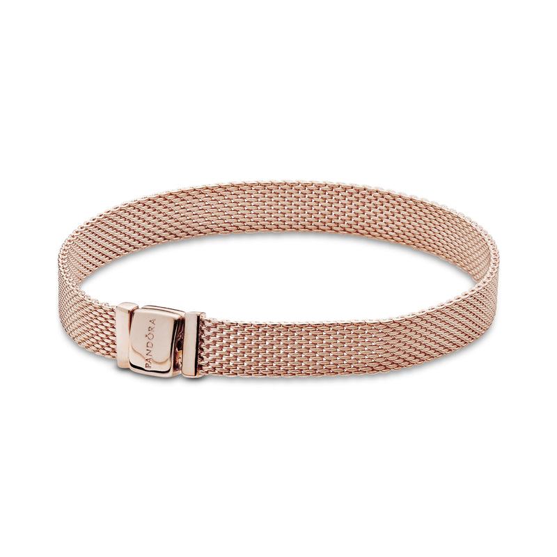 587712 Bracciale Pandora Reflexions Maglia Mesh
