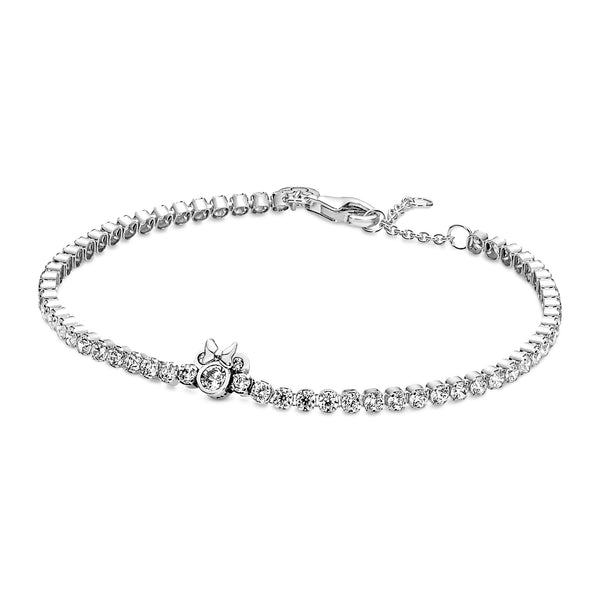590107c01 Disney  Bracciale tennis Minnie