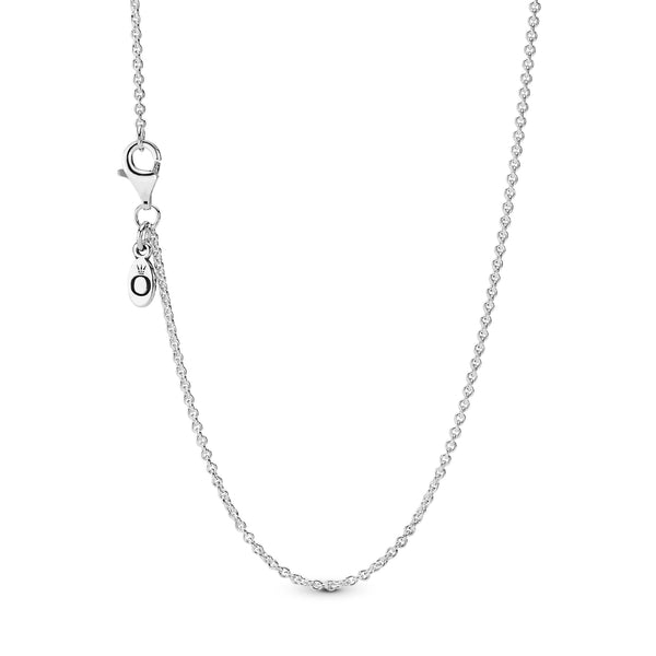 590412 Collana catenina classica