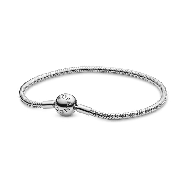 590728 Bracciale Pandora Moments con maglia snake