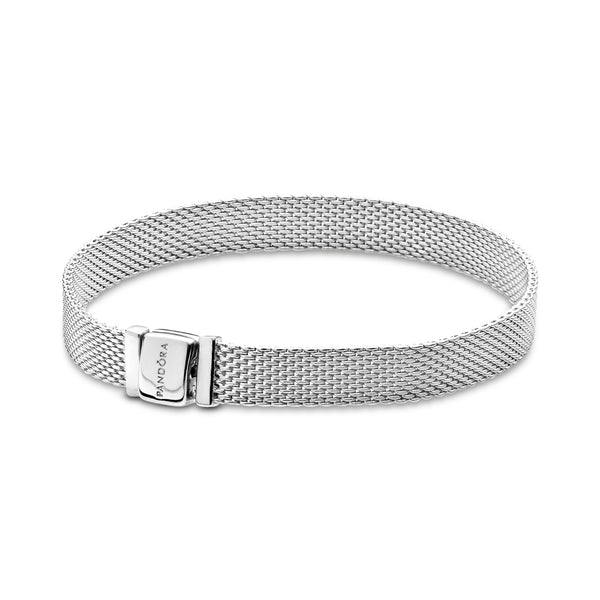597712 Bracciale in maglia Mesh Pandora Reflexions