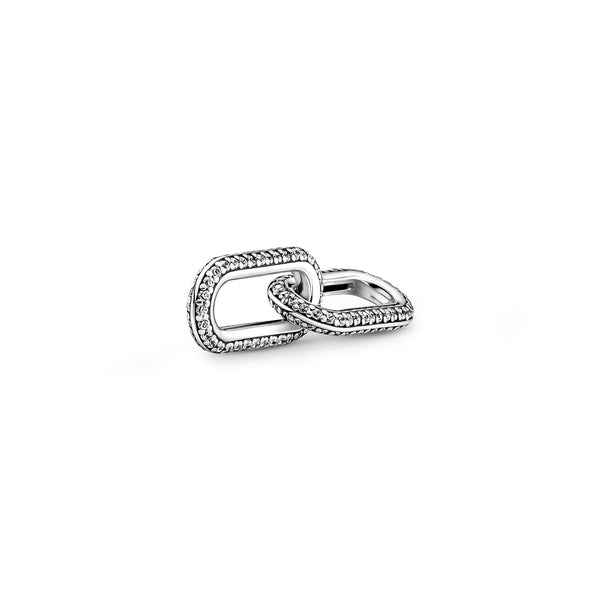 799660c02 Doppio Link Pietre Luminose Pandora ME