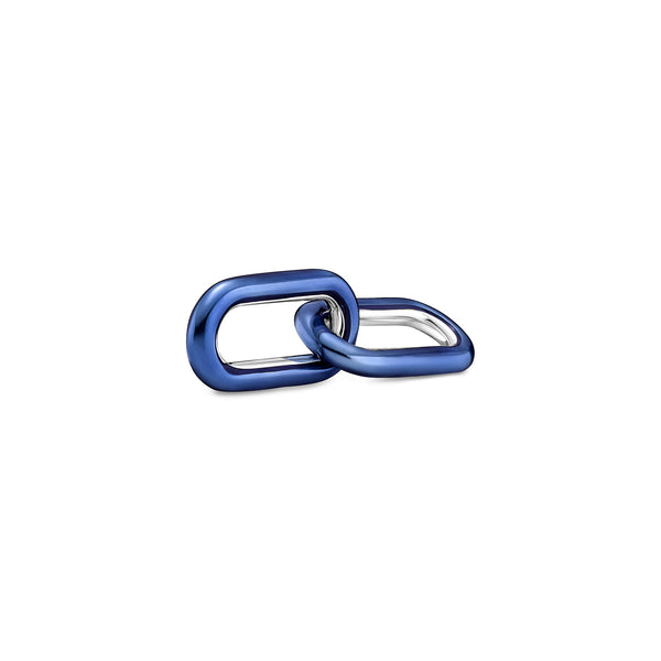 799663c01 Doppio Link Blu Elettrico Pandora ME