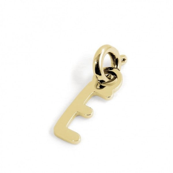 18ch085g-e Charm lettera "E"