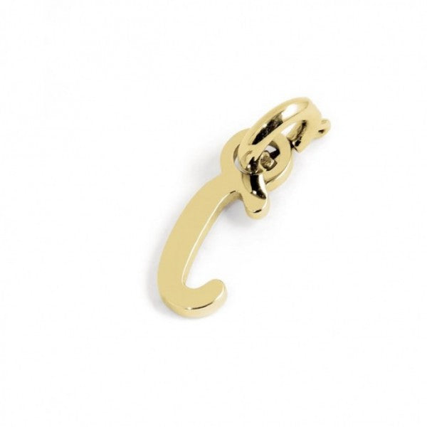 18ch085g-c Charm lettera "C"