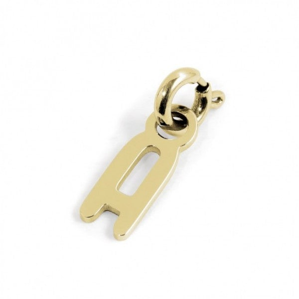 18ch085g-a Charm lettera "A"