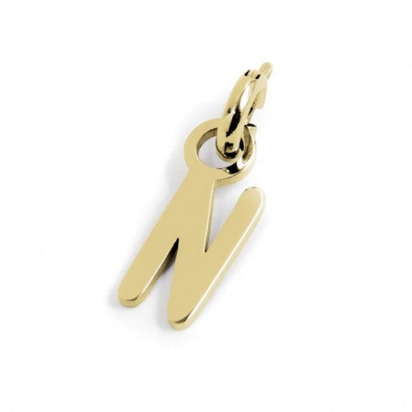 18ch085g-n Charm lettera "N"