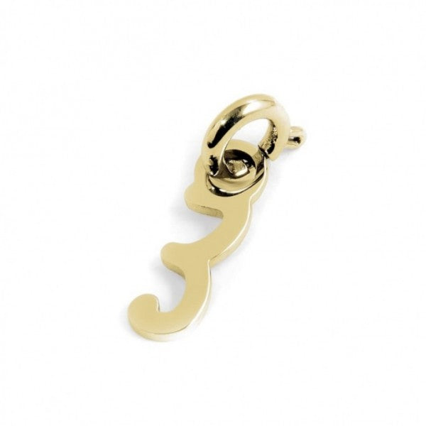 18ch085g-3 Charm numero "3"