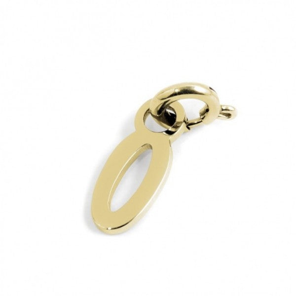 18ch085g-0 Charm numero "0"