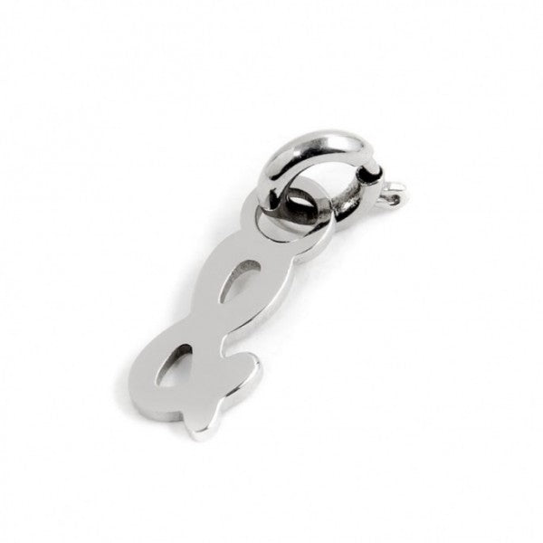 18ch085-et Charm lettera "&"