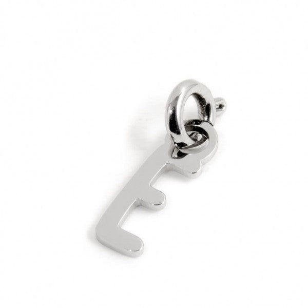 18ch085-e Charm lettera "E"