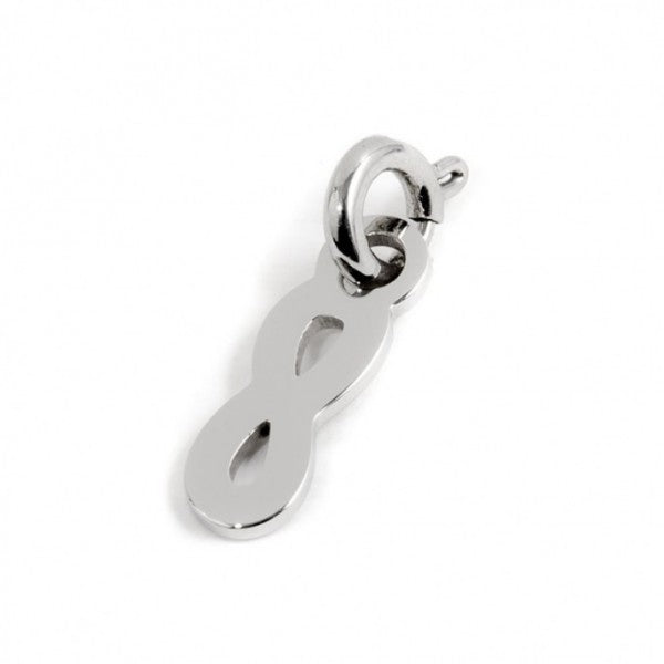 18ch085-8 Charm numero "8"