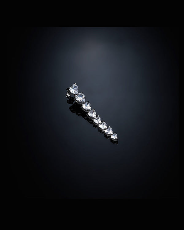 Gioielleria Fondente Orecchini Infinity Love