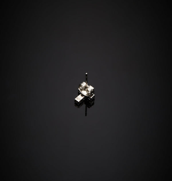 Orecchini Bold Cross - Gioielleria Fondente