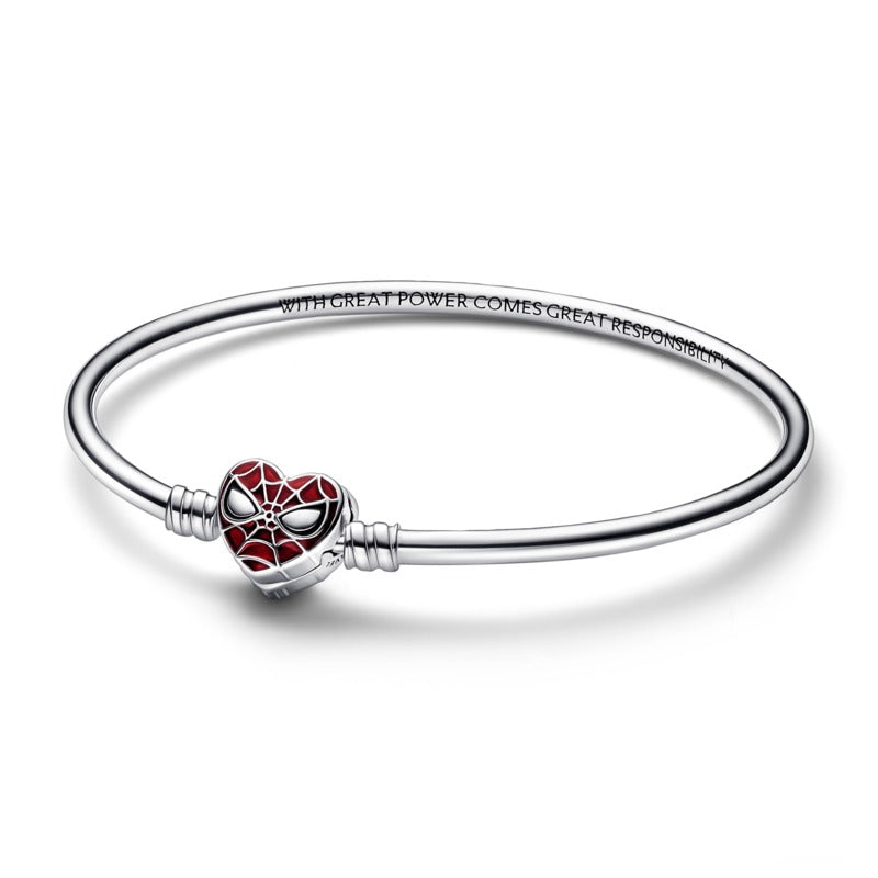 Gioielleria Fondente Marvel Bracciale Spider-Man