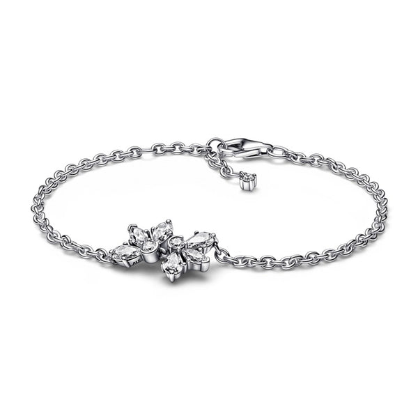 592398C01-16 Bracciale Herbarium Petali Luminosi