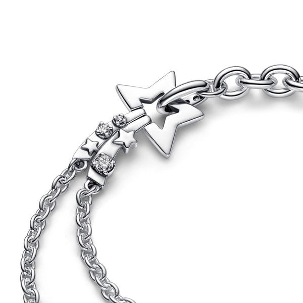 Gioielleria Fondente Bracciale Stella Cadente