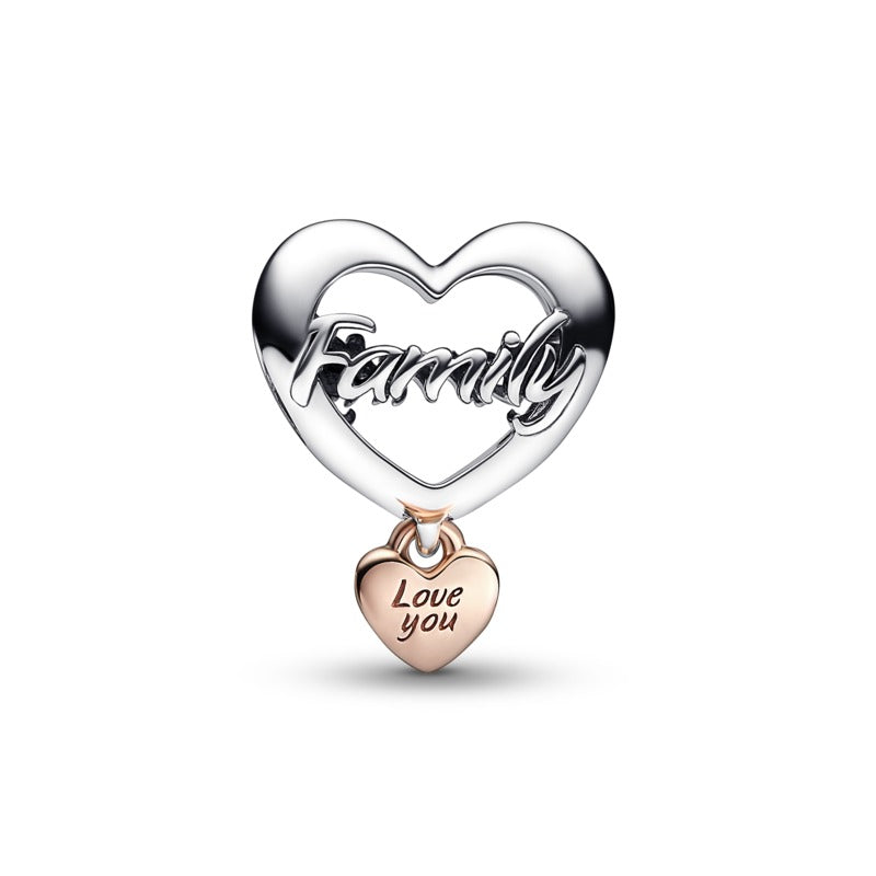 Gioielleria Fondente Charm Openwork Family