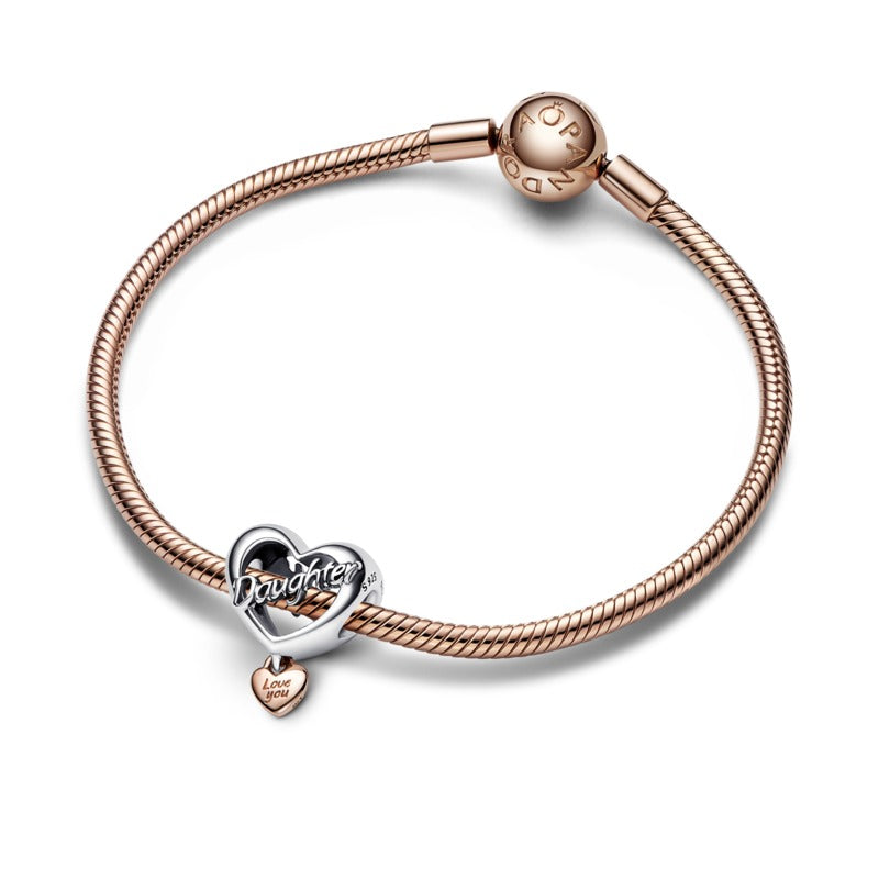 Gioielleria Fondente Charm Openwork Daughter