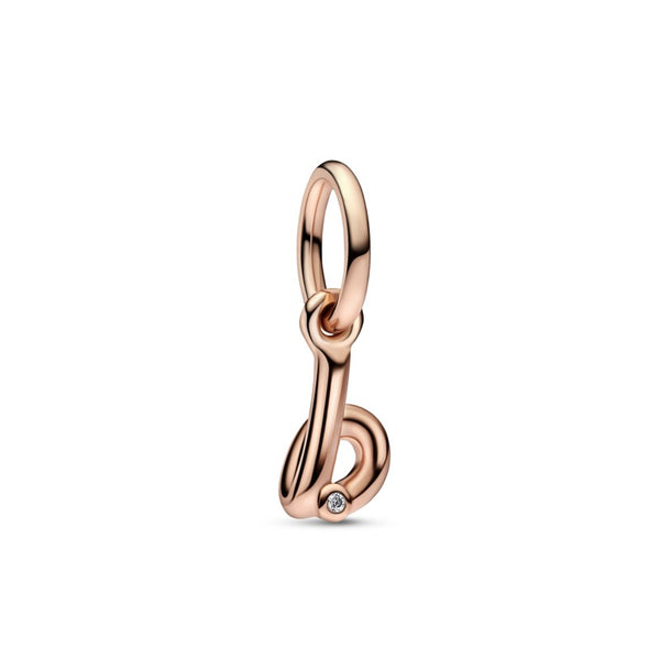 Charm Lettera B - Gioielleria Fondente