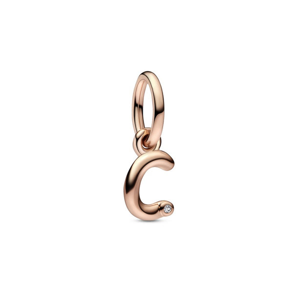 Charm Lettera C - Gioielleria Fondente