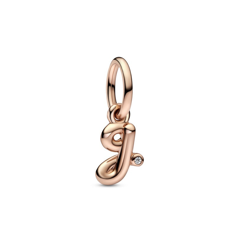 Charm Lettera G - Gioielleria Fondente