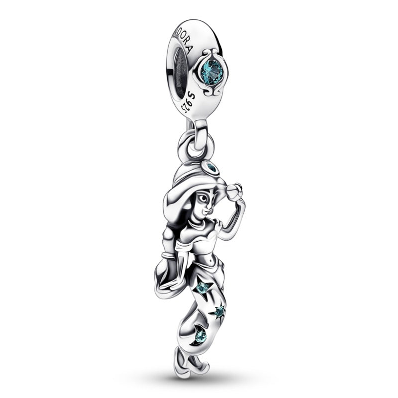 Gioielleria Fondente Disney Aladdin Pendente Principessa Jasmine