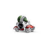 Gioielleria Fondente Charm Automobile Natalizia