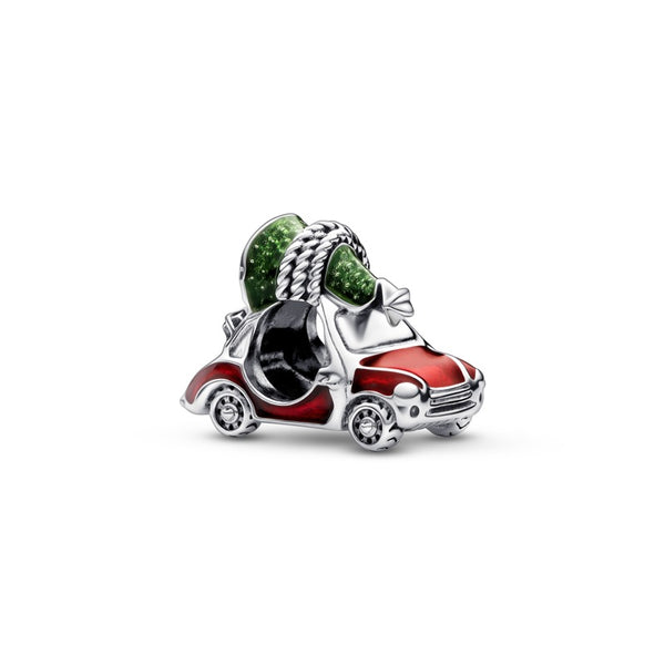 Gioielleria Fondente Charm Automobile Natalizia