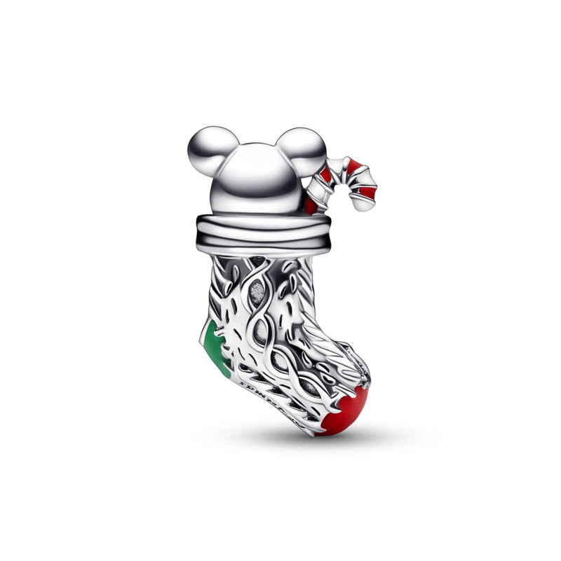 Gioielleria Fondente Charm Topolino Natalizio