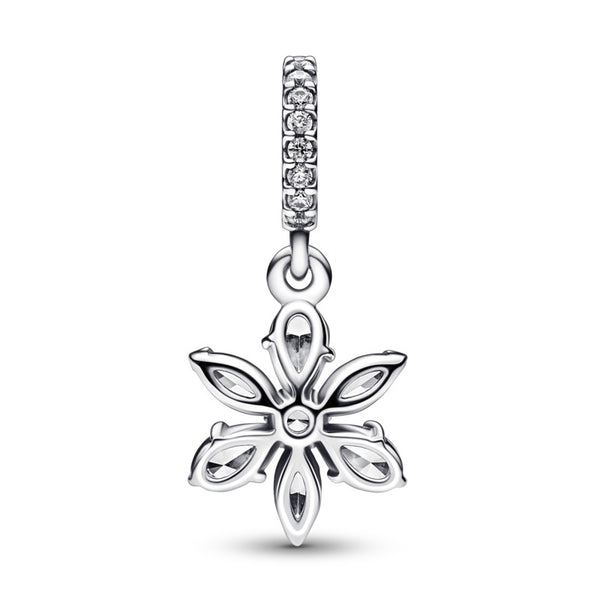 Gioielleria Fondente Charm Pendente Herbarium Fiore Luminoso