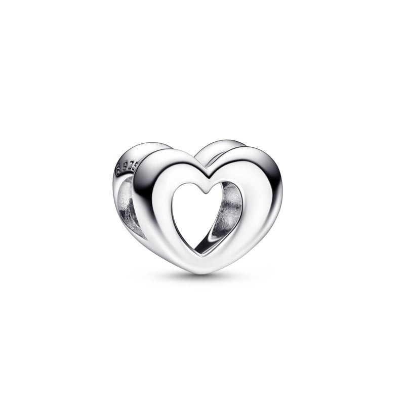 Charm Cuore Splendente - Gioielleria Fondente