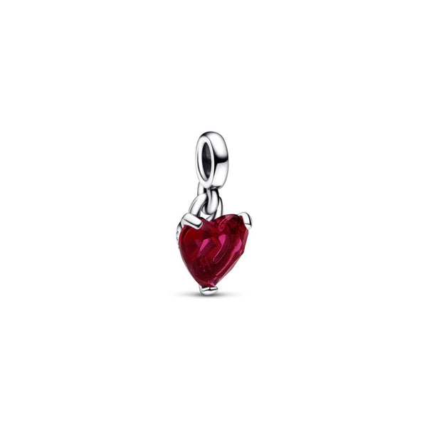 Charm Mini Broken Heart Pandora ME - Gioielleria Fondente
