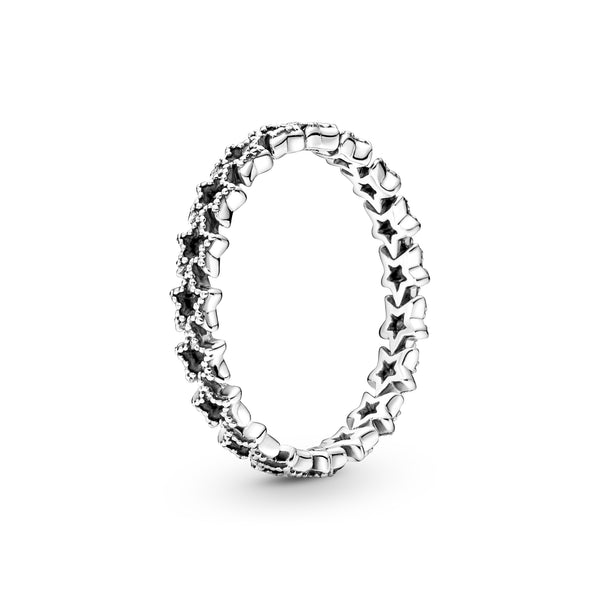 Anello  Stelle - Gioielleria Fondente