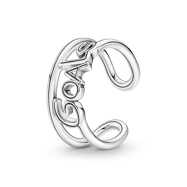 Anello "Goals" Pandora ME - Gioielleria Fondente