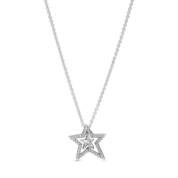 390020c01 Collana Stella Luminosa