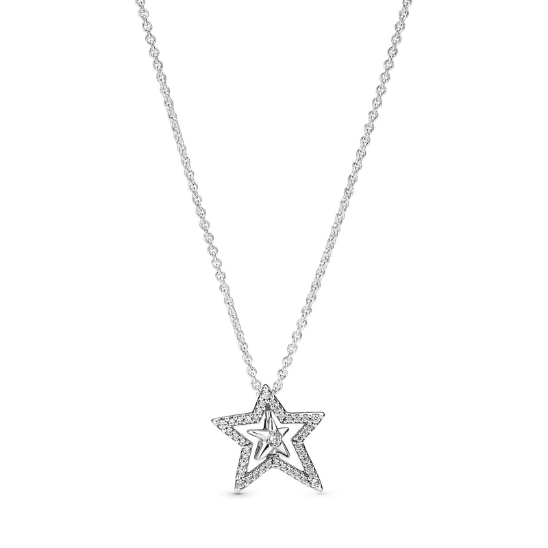 390020c01 Collana Stella Luminosa