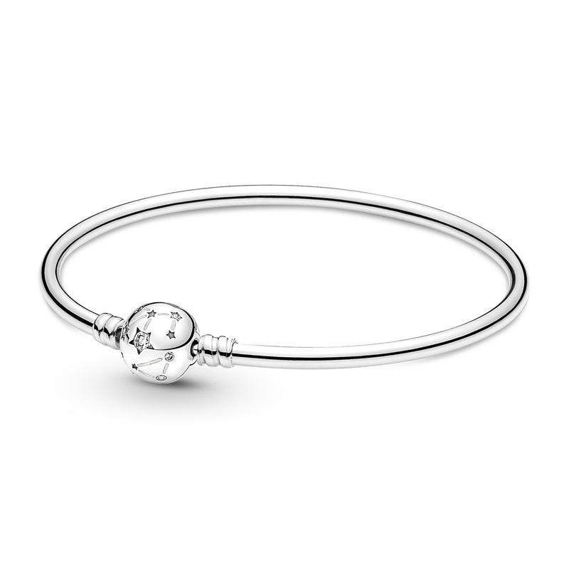 590009c01 Bracciale Rigido Stelle