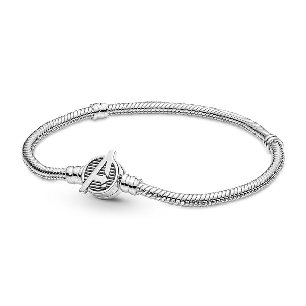 590784c00 Marvel Avengers  Bracciale "We Are Heroes"