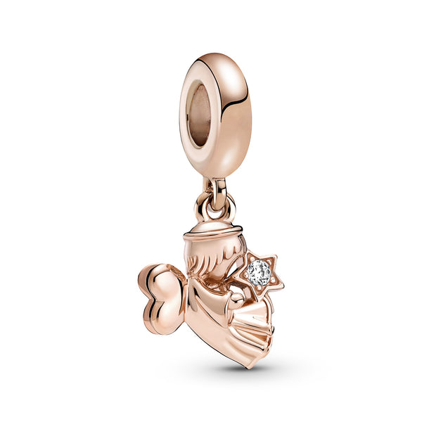 789650c01 Charm Pendente Angelo Custode