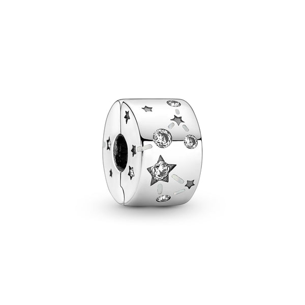 790010c01 Charm Clip Stelle