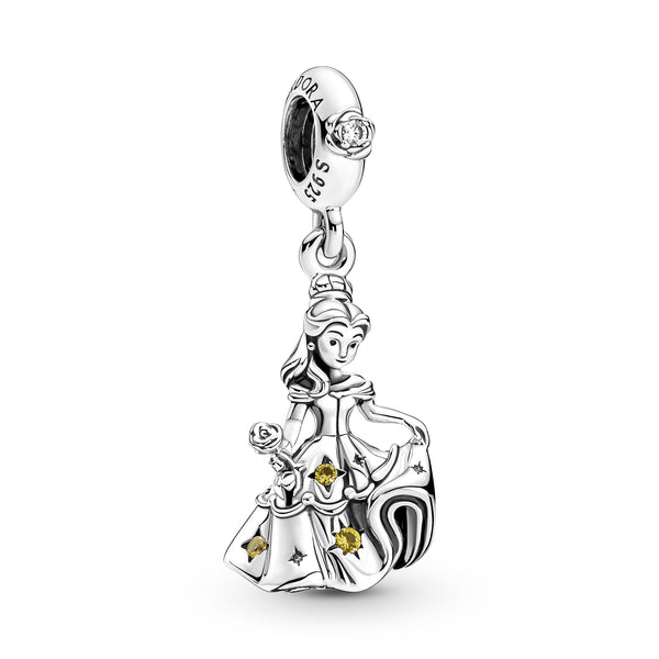 790014c01 Disney La Bella e la Bestia Charm Belle