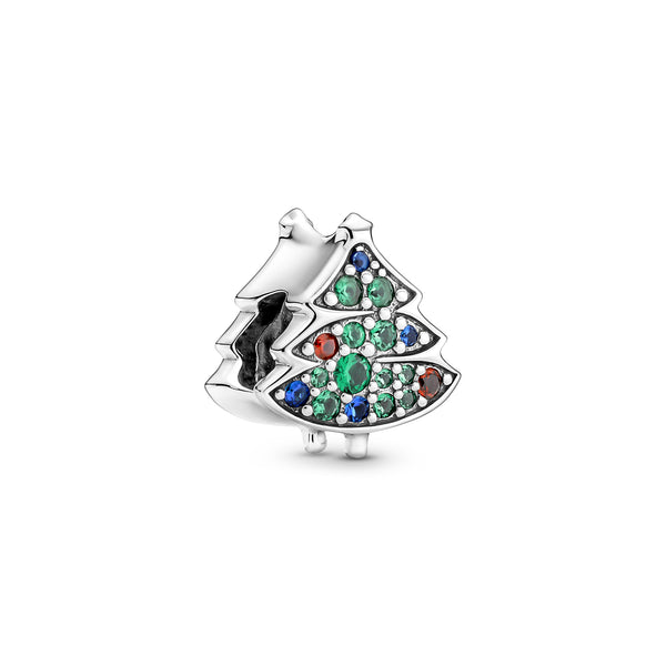 790018c01 Charm Albero di Natale